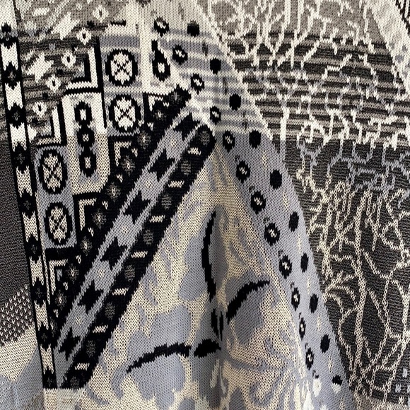 Kenzo Jungle Vintage Knitted Top - Picture 5 of 8